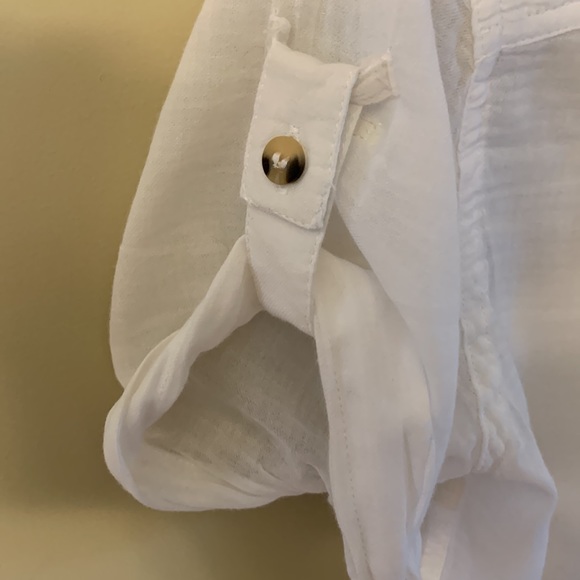 Cotton button down shirt - Picture 4 of 6